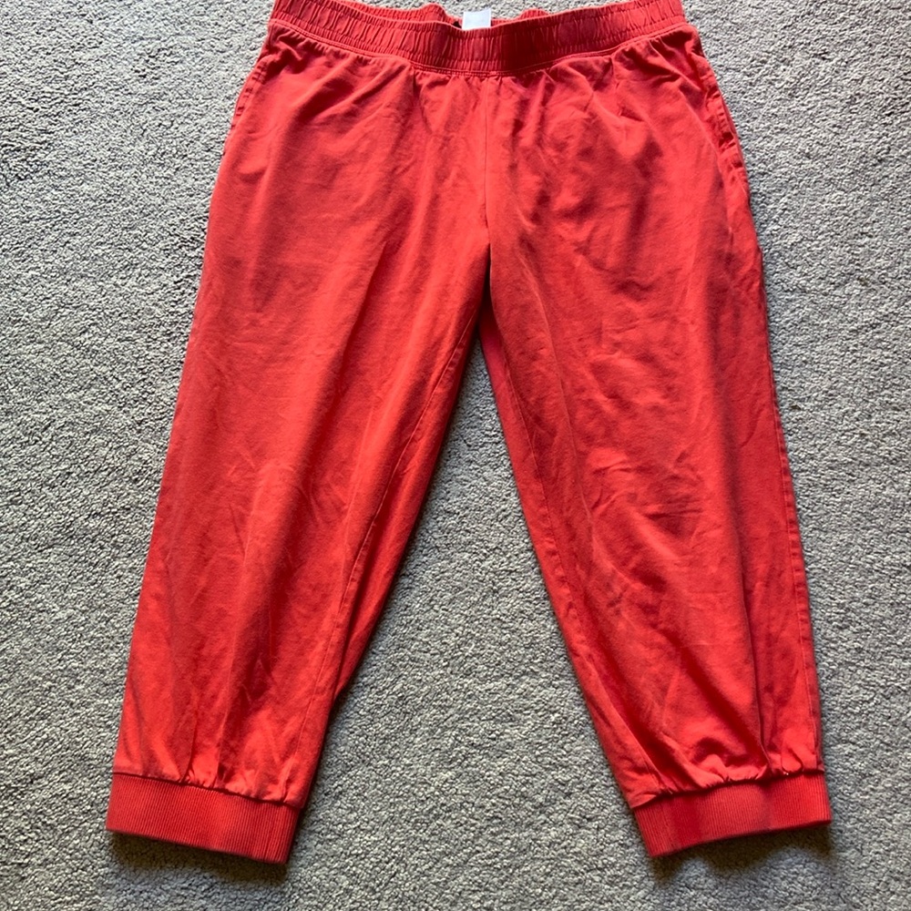 Zumba capris